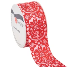 Taftband "Nordic Winter"