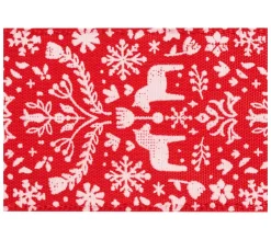 Taftband "Nordic Winter"