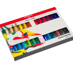 Talens AMSTERDAM Acrylfarben-Set "General Selection 24"