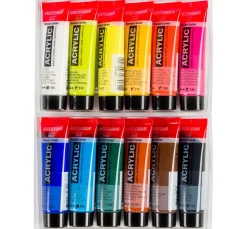 Talens AMSTERDAM Acrylfarben-Set 