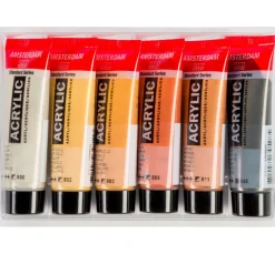 Talens AMSTERDAM Acrylfarben-Set 