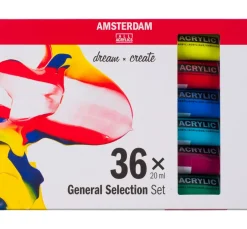 Talens AMSTERDAM Acrylfarben-Set "Dream"