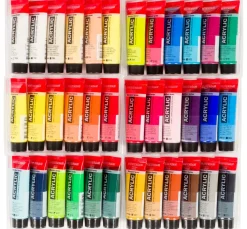 Talens AMSTERDAM Acrylfarben-Set 