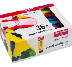 Talens AMSTERDAM Acrylfarben-Set 