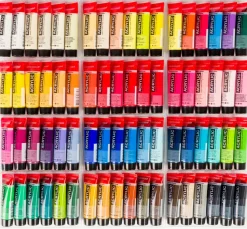 Talens AMSTERDAM Acrylfarben-Set "All in", 72 x 20 ml