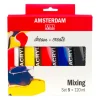 Talens AMSTERDAM Acrylfarben-Set "Mix"