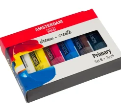 Talens AMSTERDAM Acrylfarben-Set 