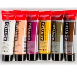 Talens AMSTERDAM Acrylfarben-Set 