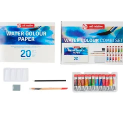 Talens Art Creation Aquarell-Set