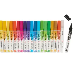 Talens Ecoline Brush Pen Set "20 Farben"