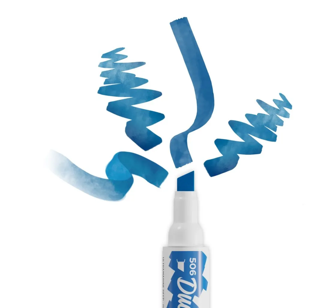 Talens Ecoline Duotip "Primärfarben-Set"