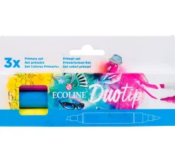 Talens Ecoline Duotip