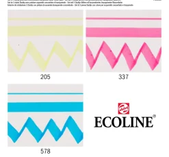 Talens Ecoline Duotip