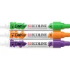 Talens Ecoline Duotip "Sekundärfarben-Set"
