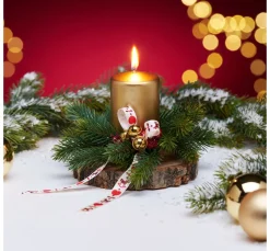 Tannen Kerzenring "Florence"