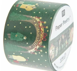 Tape "Weihnachtsmarkt"