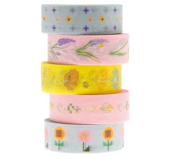 Tape-Set "Floral"