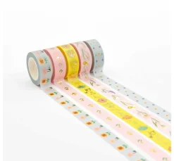 Tape-Set "Floral"
