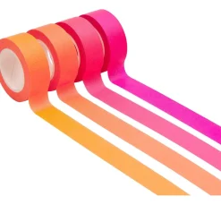 Tape-Set "Neon", Rottöne