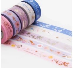 Tape-Set "Trockenblumen"