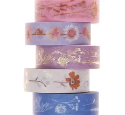 Tape-Set "Trockenblumen"