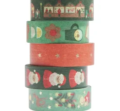 Tape-Set "Weihnachtszeit"