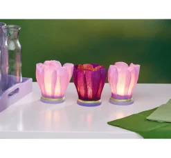 Terrakotta-Unterteller