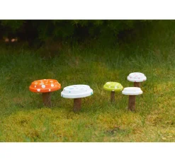 Terrakotta-Unterteller