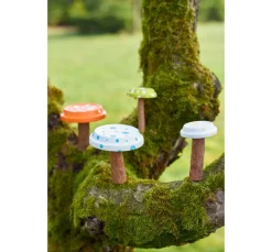 Terrakotta-Unterteller