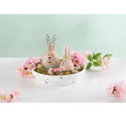 Terrakotta-Unterteller