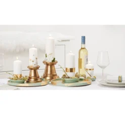 Terrakotta-Unterteller