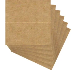 Tischkarten "Kraftkarton"