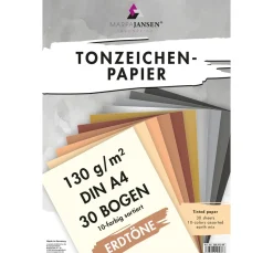 Tonpapier-Sortierung 
