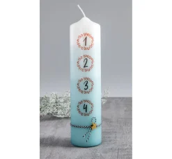 Transferfolie "Adventszahlen"