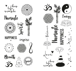 Transferfolie "Happiness"