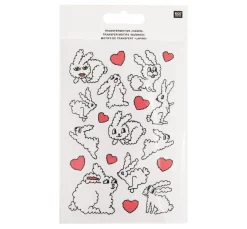 Transfermotive "Hasen"