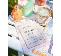 Transparentpapier, 10 Blatt