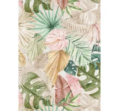 Transparentpapier "Boho"