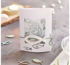 Transparentpapier "Eukalyptus"