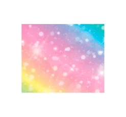 Transparentpapier "Feenstaub"