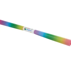 Transparentpapier "Regenbogen Pastell"