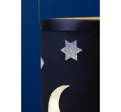 Transparentpapier "Sternennacht"