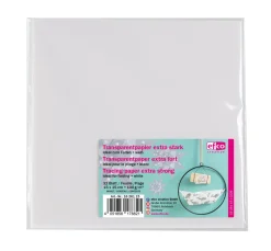 Transparentpapier zum Falten 