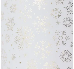 Transparentpapier-Set "Weihnachten" Gold/Silber