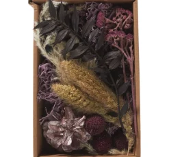 Trockenblüten Potpourri Set "Lilac"