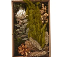 Trockenblüten Potpourri Set "Natural"