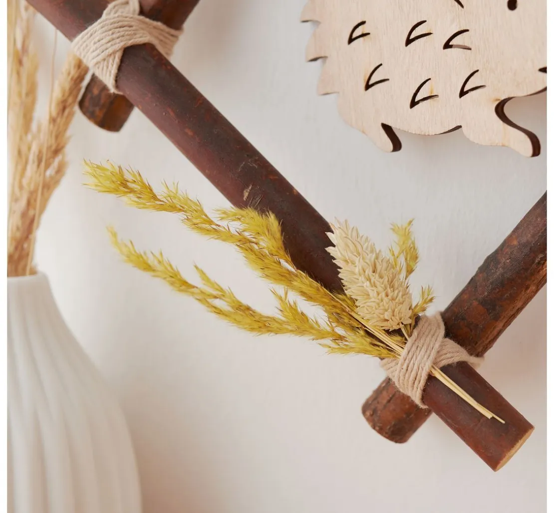 Trockenblüten Potpourri Set "Natural"