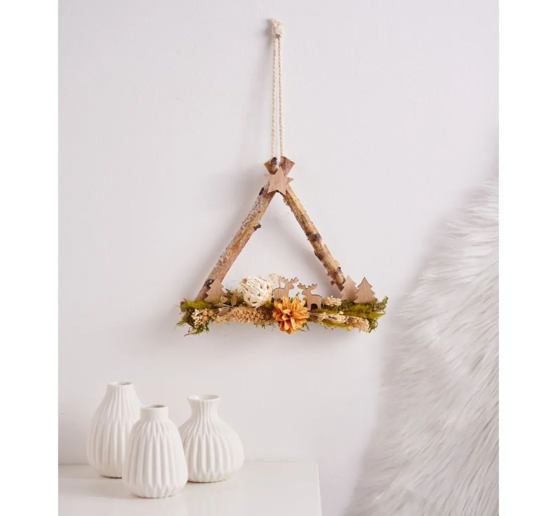 Trockenblüten Potpourri Set "Natural"