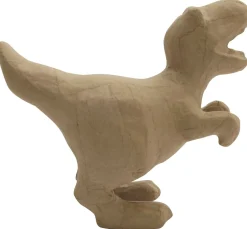 Tyrannosaurus, Pappmaché