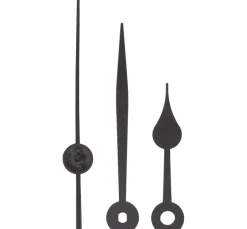 Uhrzeiger "Herzform"